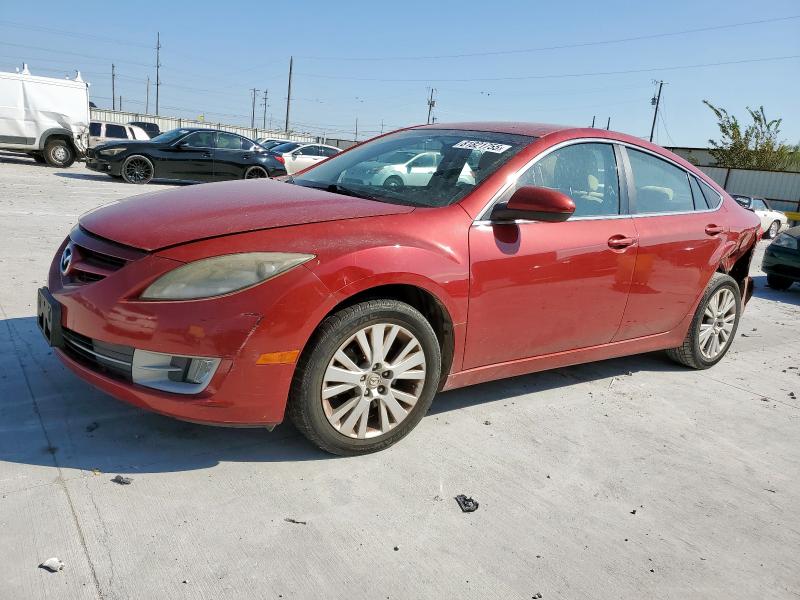Zdjęcie 1 z aukcji – 2010 MAZDA 6 I z VIN 1YVHZ8CH6A5M44569
