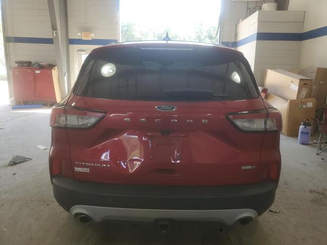 Photo 6 from auction – 2020 FORD ESCAPE TIT with VIN 1FMCU9J95LUA39730