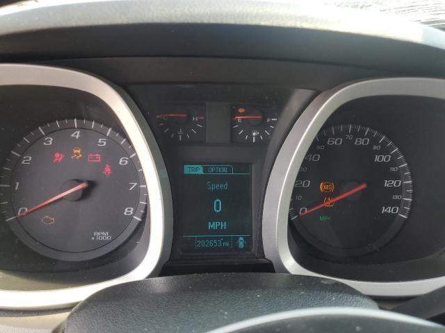 Photo 9 from auction – 2014 CHEVROLET EQUINOX LS with VIN 2GNALAEK9E6165000