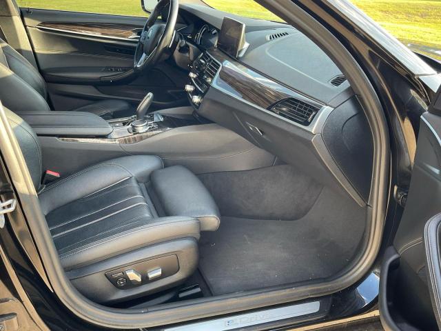 Photo 5 from auction – 2019 BMW 530E with VIN WBAJA9C52KB392755