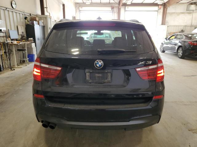 Photo 6 from auction – 2013 BMW X3 XDRIVE3 with VIN 5UXWX7C55DL978759