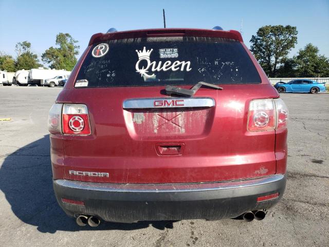 Zdjęcie 6 z aukcji – 2009 GMC ACADIA SLE z VIN 1GKER13D19J187664