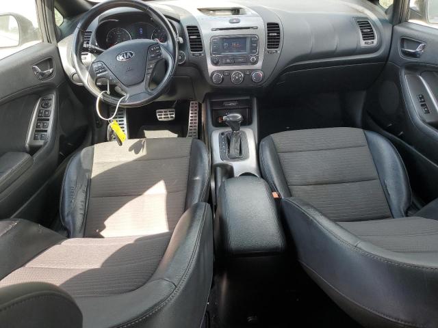 Photo 8 from auction – 2015 KIA FORTE SX with VIN KNAFZ5A37F5265187