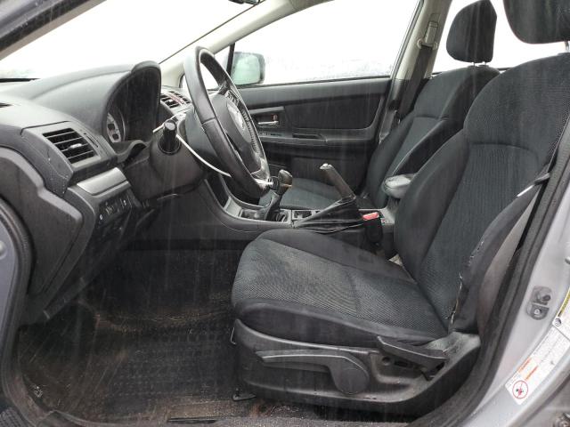 Photo 7 from auction – 2012 SUBARU IMPREZA PR with VIN JF1GPAD68CG201760