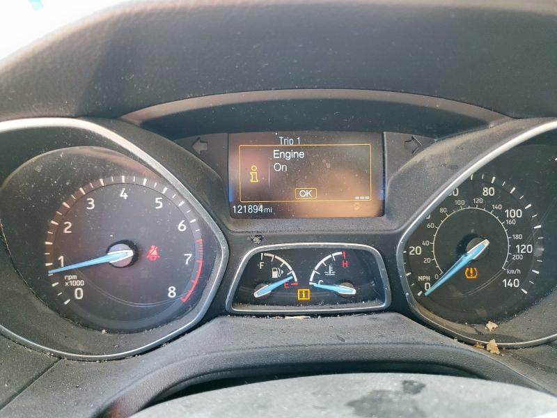 Photo 9 from auction – 2018 FORD FOCUS S with VIN 1FADP3E26JL330692