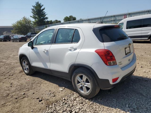Photo 2 from auction – 2020 CHEVROLET TRAX LS with VIN KL7CJKSB4LB053374
