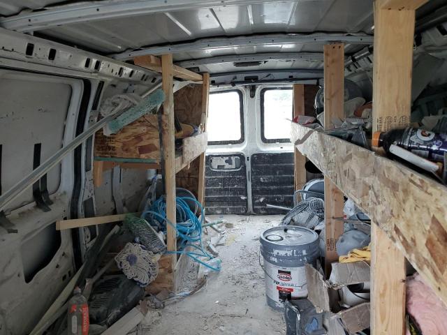 Photo 10 from auction – 2006 CHEVROLET EXPRESS G2500 with VIN 1GCGG25VX61248981