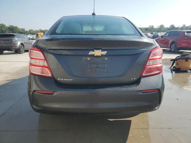 Photo 6 from auction – 2018 CHEVROLET SONIC LT with VIN 1G1JD5SH1J4139159