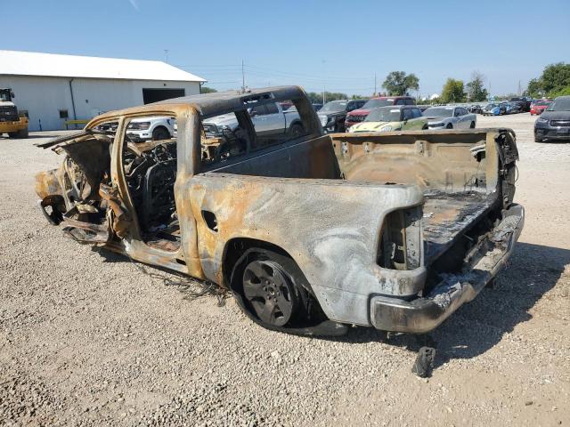 Photo 2 from auction – 2025 RAM 1500 BIG H with VIN 1C6RRFFG0SN632644