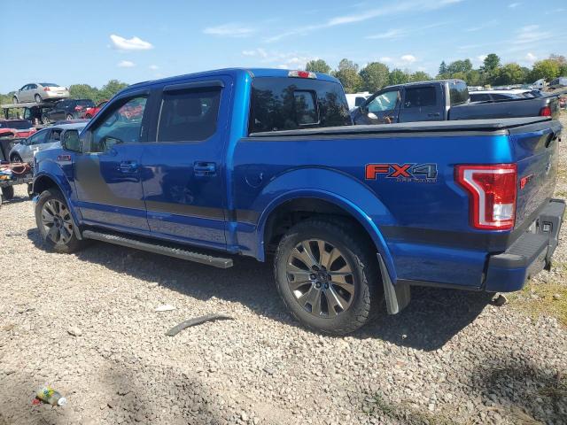 Photo 2 from auction – 2017 FORD F150 SUPER with VIN 1FTEW1EF5HFA95509