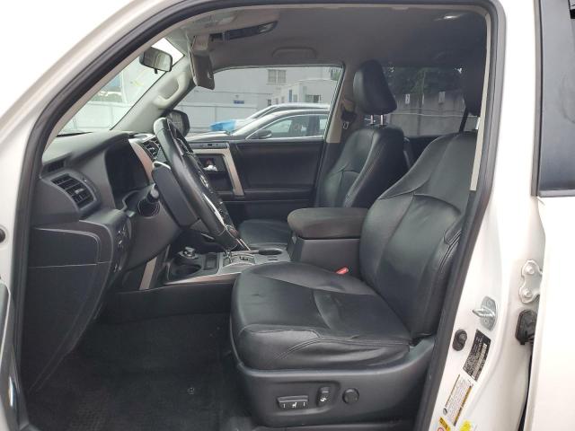 Photo 7 from auction – 2016 TOYOTA 4RUNNER SR with VIN JTEBU5JR5G5306403