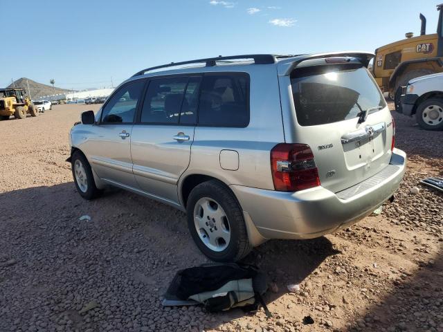 Photo 2 from auction – 2006 TOYOTA HIGHLANDER with VIN JTEDP21A760121743