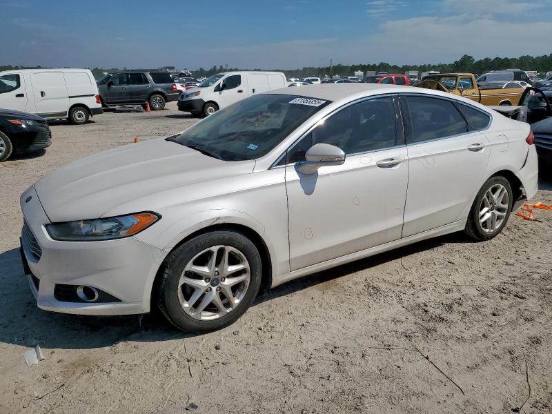 FORD FUSION SE 2015 with VIN 3FA6P0HD1FR169326 - Photo from auction