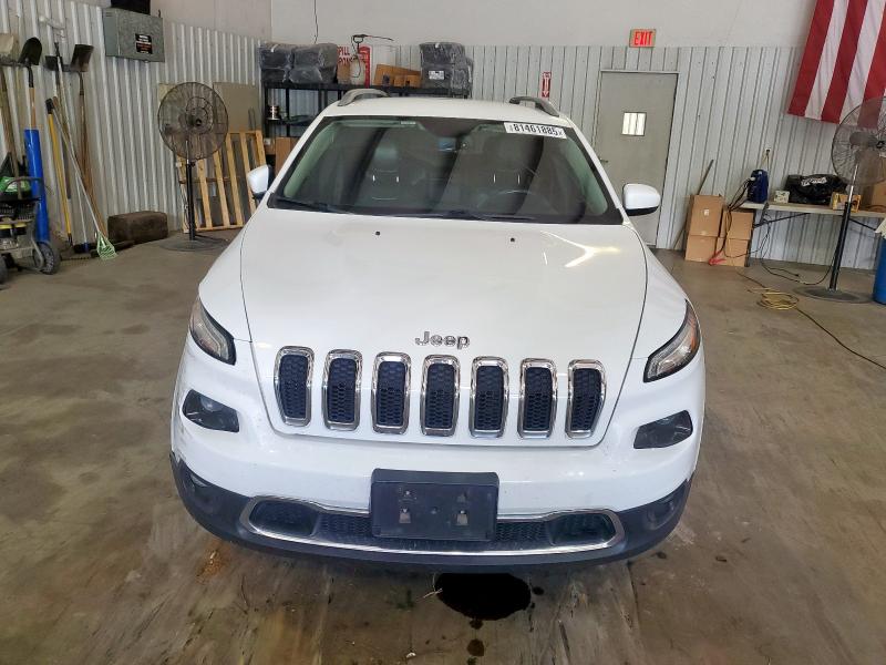 Photo 5 from auction – 2016 JEEP CHEROKEE LIMITED with VIN 1C4PJLDBXGW249499