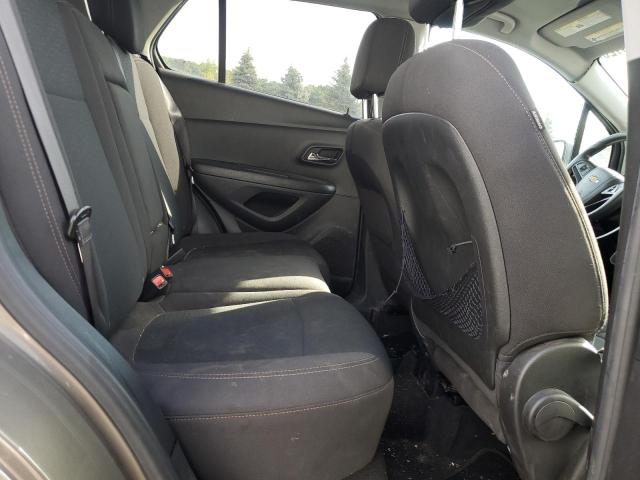 Photo 11 from auction – 2021 CHEVROLET TRAX LS with VIN KL7CJNSB0MB351908