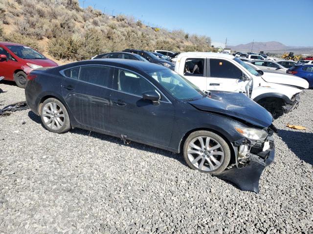 Photo 4 from auction – 2016 MAZDA 6 TOURING with VIN JM1GJ1V55G1411291