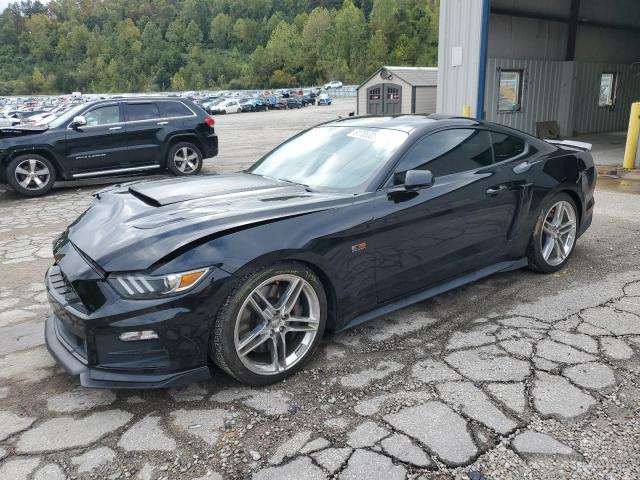 Photo 1 from auction – 2017 FORD MUSTANG GT with VIN 1FA6P8CF5H5221506