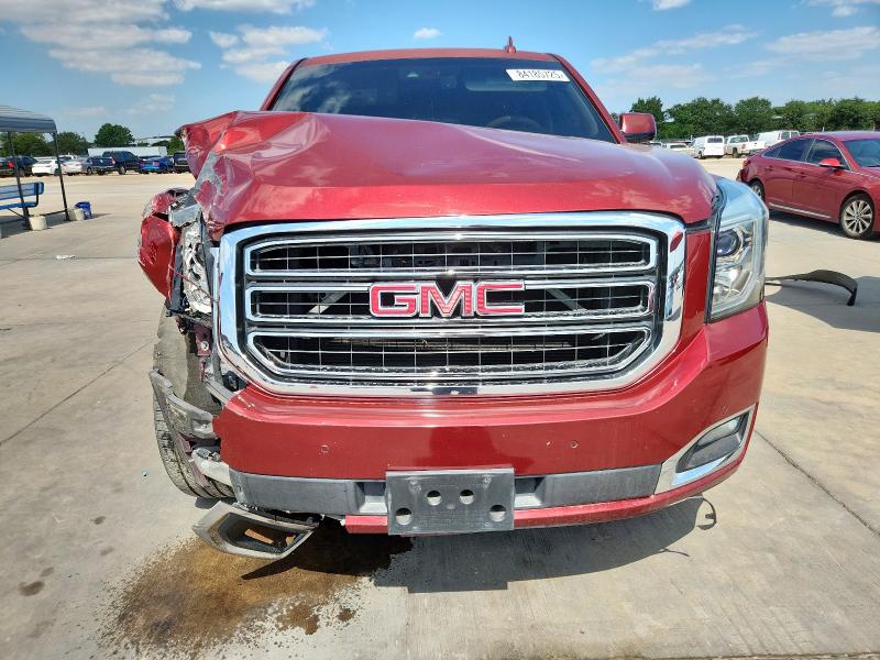 Photo 5 from auction – 2016 GMC YUKON SLT with VIN 1GKS1BKC6GR338148