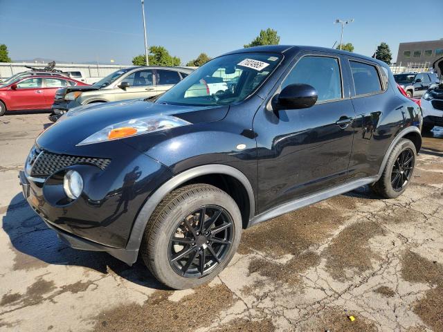 NISSAN JUKE S 2014 with VIN JN8AF5MV3ET360833 - Photo from auction