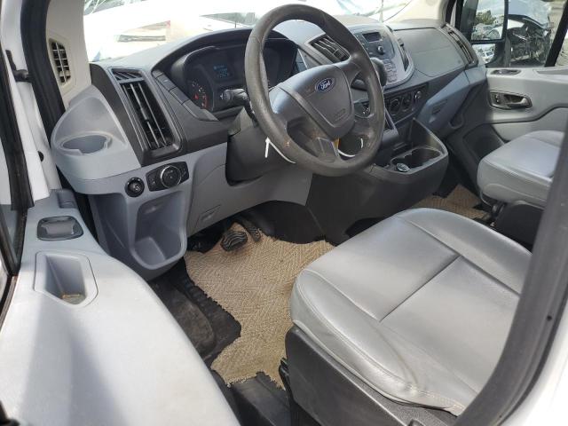 Photo 8 from auction – 2017 FORD TRANSIT T- with VIN 1FTYR2ZM3HKB13113