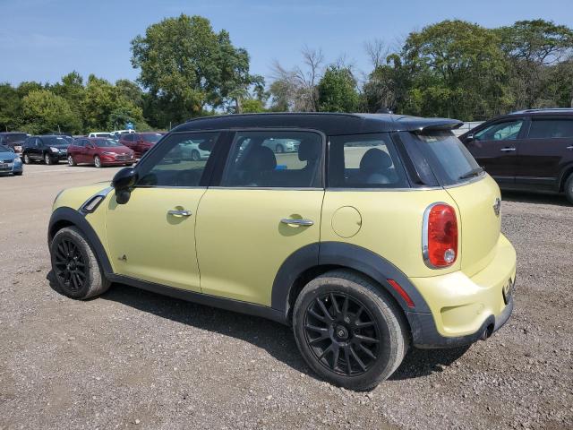 Photo 2 from auction – 2011 MINI COOPER S C with VIN WMWZC5C50BWM10359