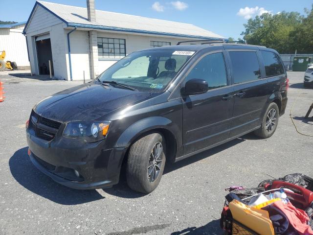 DODG GRAND CARAVAN R/T 2016 with VIN 2C4RDGEG3GR224860 - Photo from auction