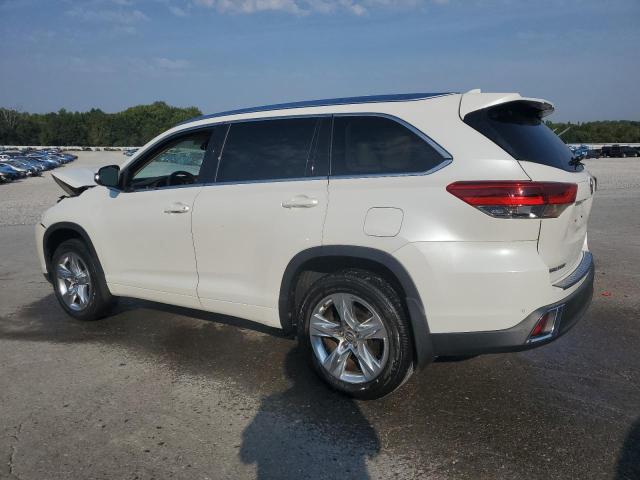 Photo 2 from auction – 2018 TOYOTA HIGHLANDER with VIN 5TDYZRFH1JS241820