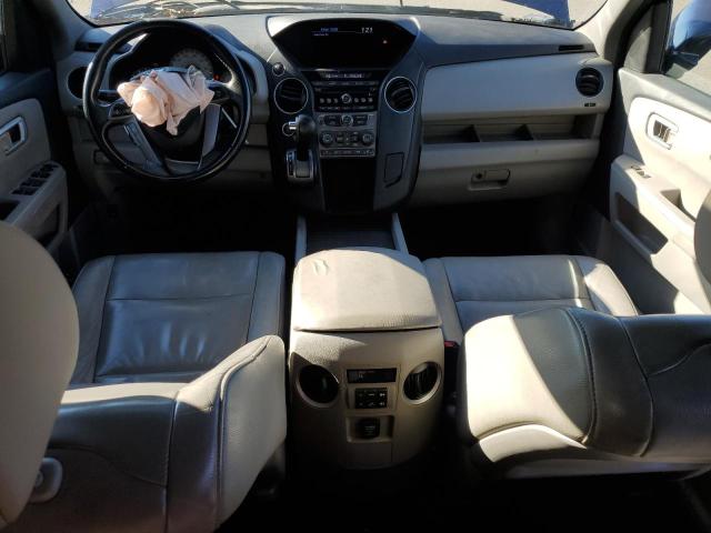 Photo 8 from auction – 2015 HONDA PILOT EXL with VIN 5FNYF4H50FB047726