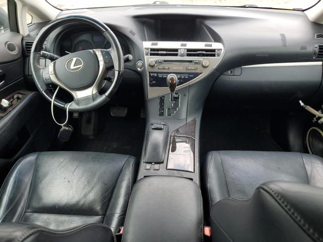 Photo 8 from auction – 2015 LEXUS RX 350 with VIN 2T2ZK1BA9FC164239