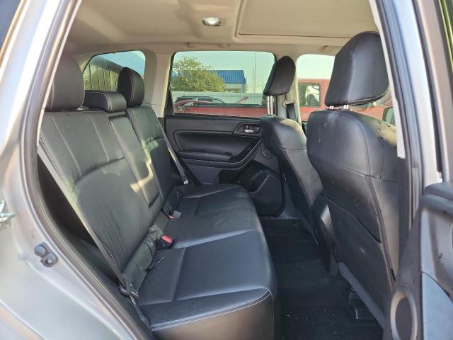 Photo 10 from auction – 2015 SUBARU FORESTER 2.0XT TOURING with VIN JF2SJGUC1FH489815