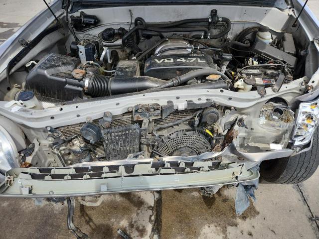 Photo 12 from auction – 2001 TOYOTA SEQUOIA LI with VIN 5TDBT48A41S001879