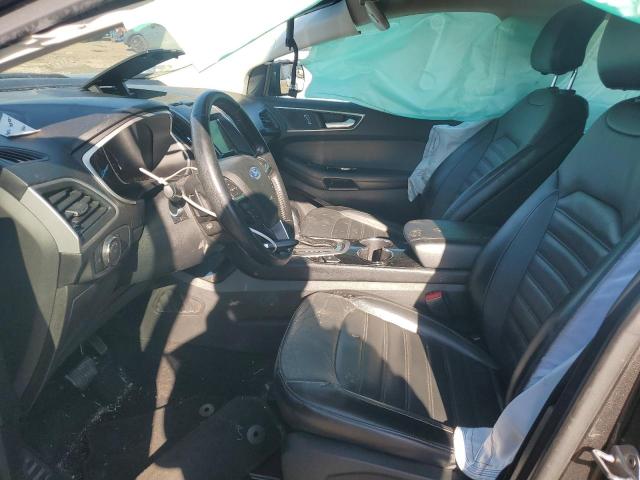 Photo 7 from auction – 2018 FORD EDGE SEL with VIN 2FMPK4J93JBB50614