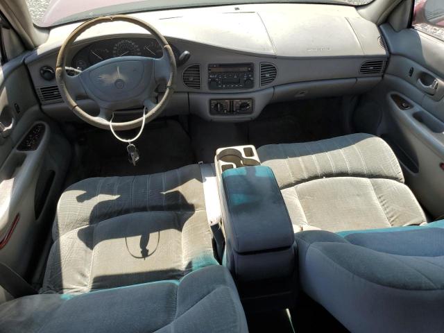 Photo 8 from auction – 2005 BUICK CENTURY CU with VIN 2G4WS52J451124903