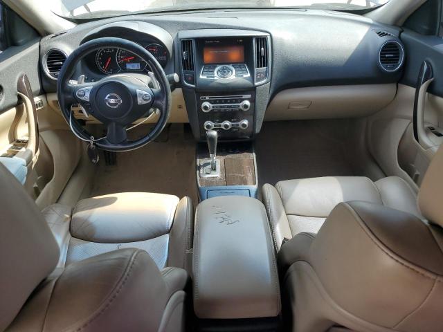 Photo 8 from auction – 2014 NISSAN MAXIMA S with VIN 1N4AA5APXEC493949