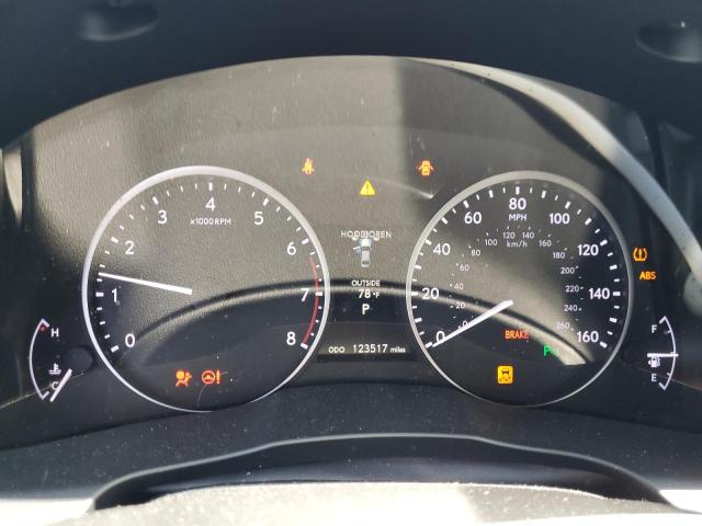 Photo 9 from auction – 2013 LEXUS ES 350 with VIN JTHBK1GG7D2033615