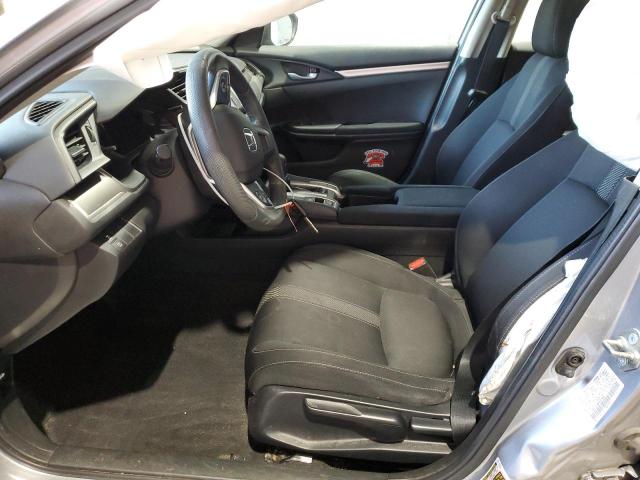 Photo 7 from auction – 2017 HONDA CIVIC LX with VIN 19XFC2F58HE025697