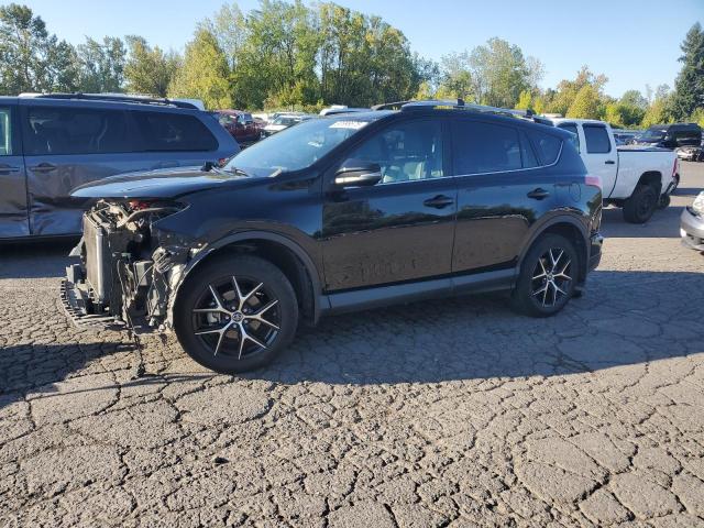 TOYOTA RAV4 SE 2016 with VIN 2T3JFREV8GW416119 - Photo from auction