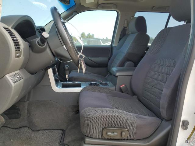 Photo 7 from auction – 2008 NISSAN PATHFINDER with VIN 5N1AR18B78C661097