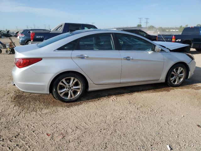 Photo 3 from auction – 2012 HYUNDAI SONATA SE with VIN 5NPEC4ACXCH472193