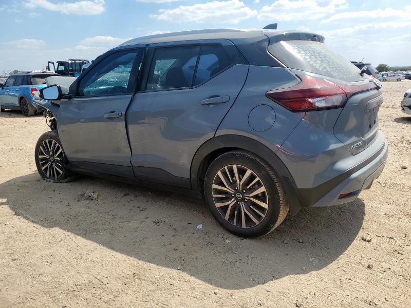 Photo 2 from auction – 2021 NISSAN KICKS SV with VIN 3N1CP5CVXML496627