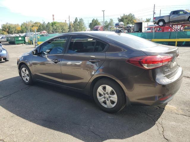 Photo 2 from auction – 2017 KIA FORTE LX with VIN 3KPFL4A72HE158086