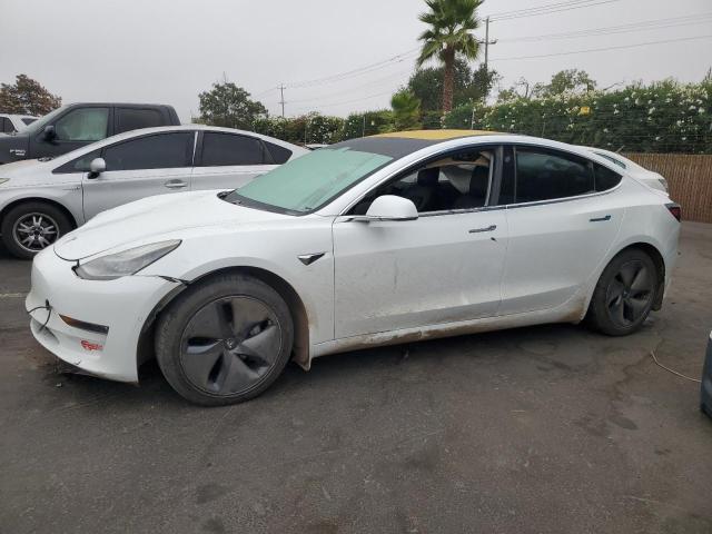 TESLA MODEL 3 2018 with VIN 5YJ3E1EA6JF051012 - Photo from auction