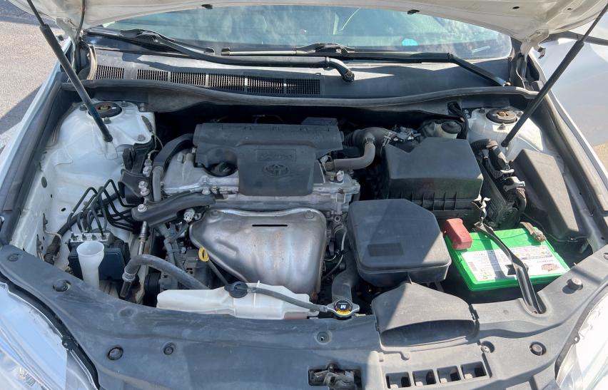Photo 7 from auction – 2015 TOYT CAMRY LE with VIN 4T4BF1FK2FR492393
