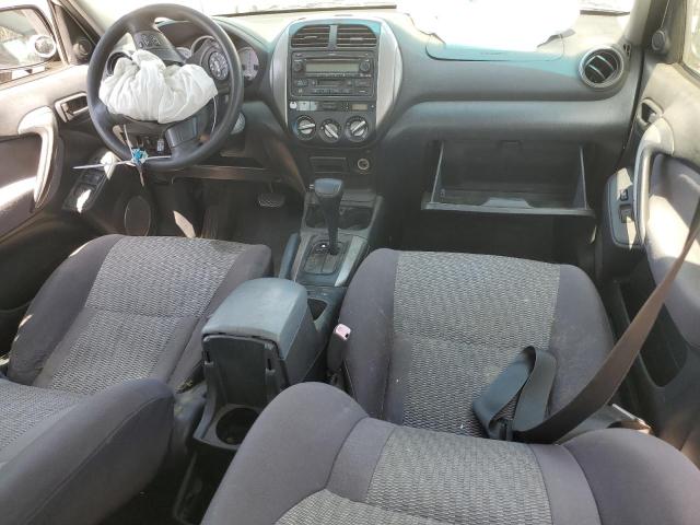 Photo 8 from auction – 2004 TOYOTA RAV4 with VIN JTEGD20V540007201