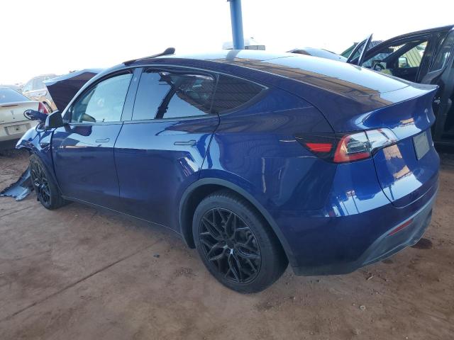 Photo 2 from auction – 2023 TESLA MODEL Y with VIN 7SAYGDEE2PA110277