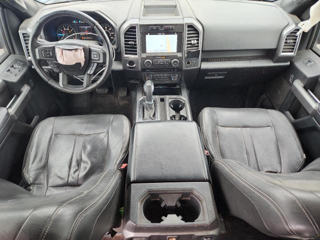 Photo 8 from auction – 2017 FORD F150 SUPER with VIN 1FTEW1CP9HKC43146