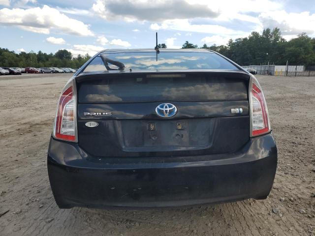 Photo 6 from auction – 2012 TOYOTA PRIUS with VIN JTDKN3DU0C5411852
