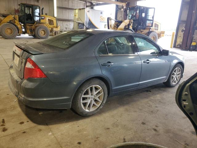 Photo 3 from auction – 2012 FORD FUSION SEL with VIN 3FAHP0JA4CR376328