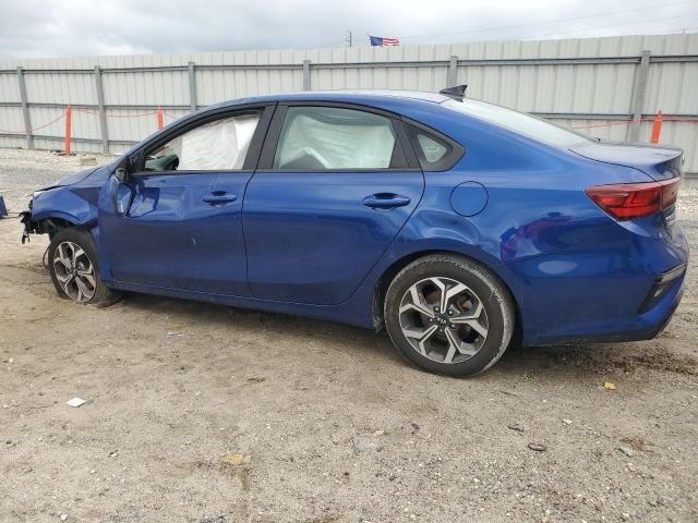 Photo 2 from auction – 2020 KIA FORTE FE with VIN 3KPF24AD1LE212902