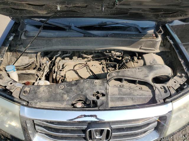 Photo 12 from auction – 2013 HONDA PILOT EXLN with VIN 5FNYF4H7XDB047957